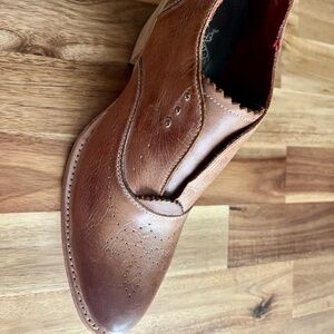 NIB Freebird Sadie Tan womens size 9